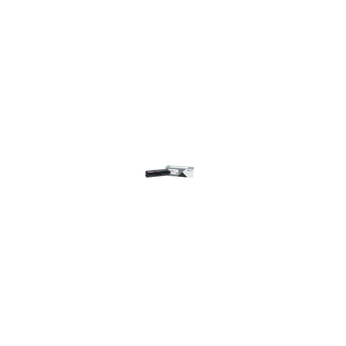 ORIGINALE LEXMARK C330H30 Toner 1 Pz Magenta