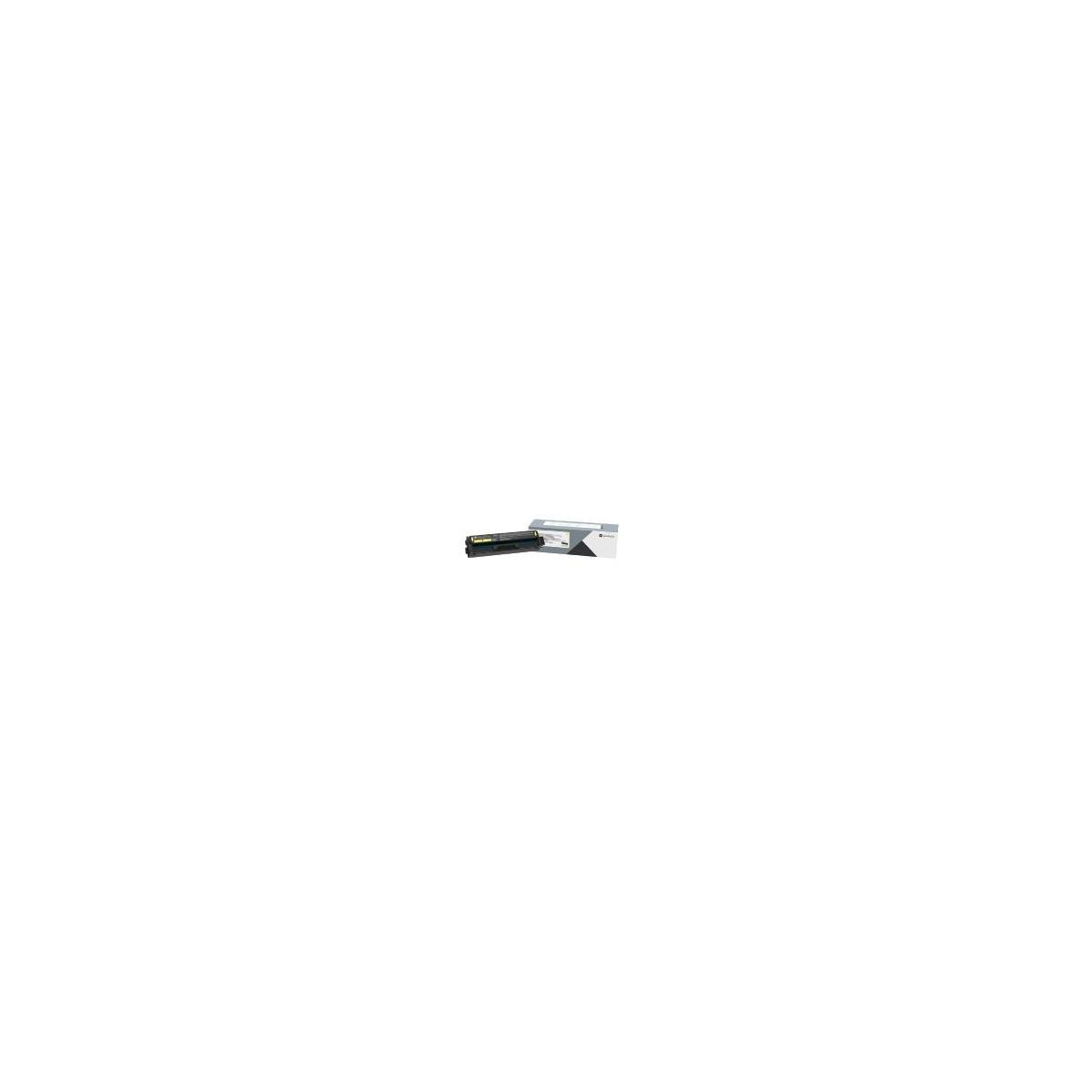 LEXMARK C320040 Żółty