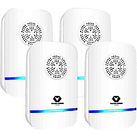 MediaMarkt VULPES GOODS VG-INSECTENLAMP4P Ongedierteverjager aanbieding