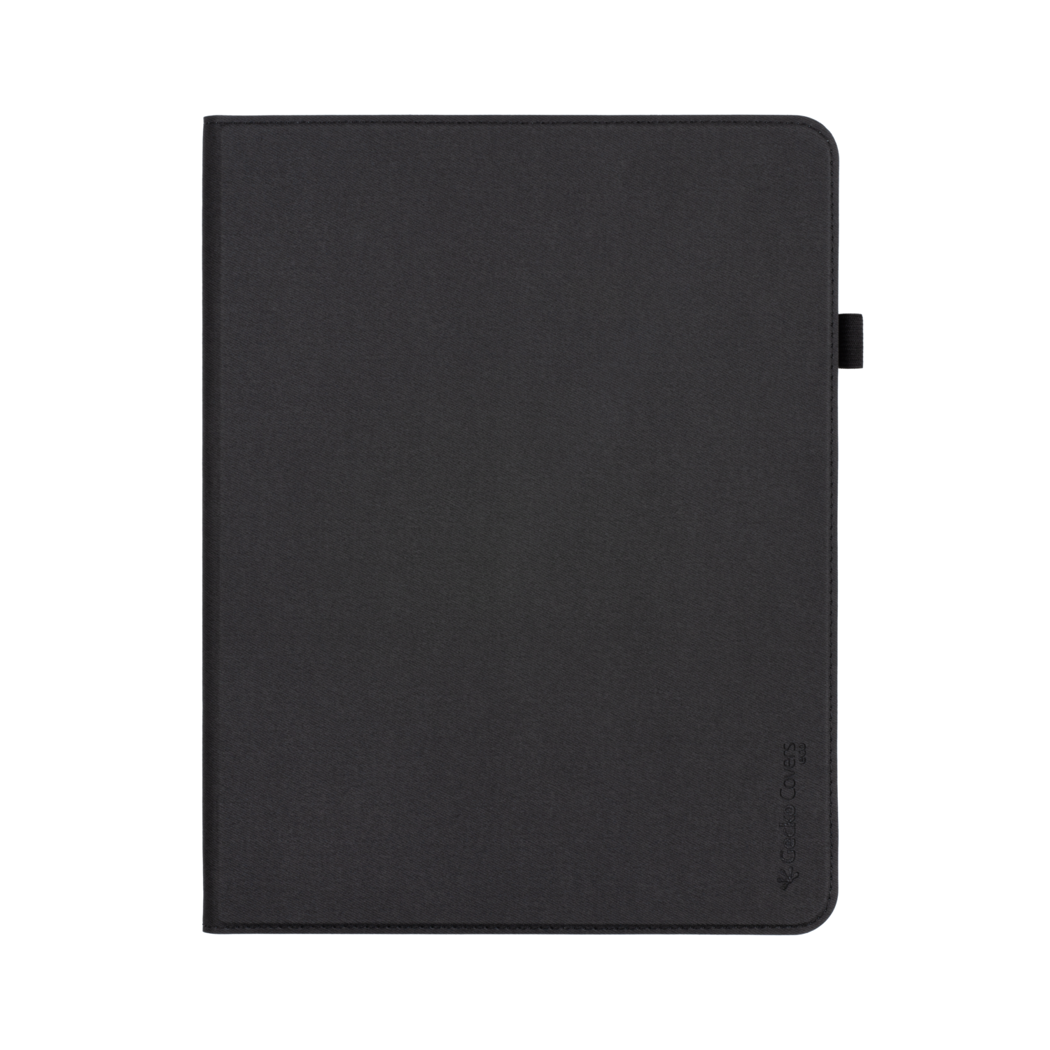 GECKO EasyClick Housse pour tablette 13 pouces Noir