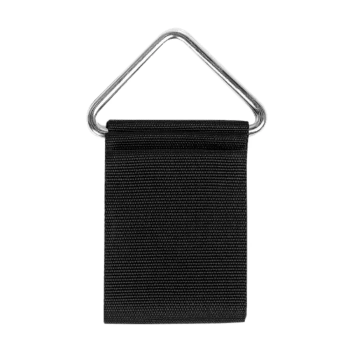 Black phone case, inside view. A circular logo that says 'PROTECT BETTER' is visible in the center.