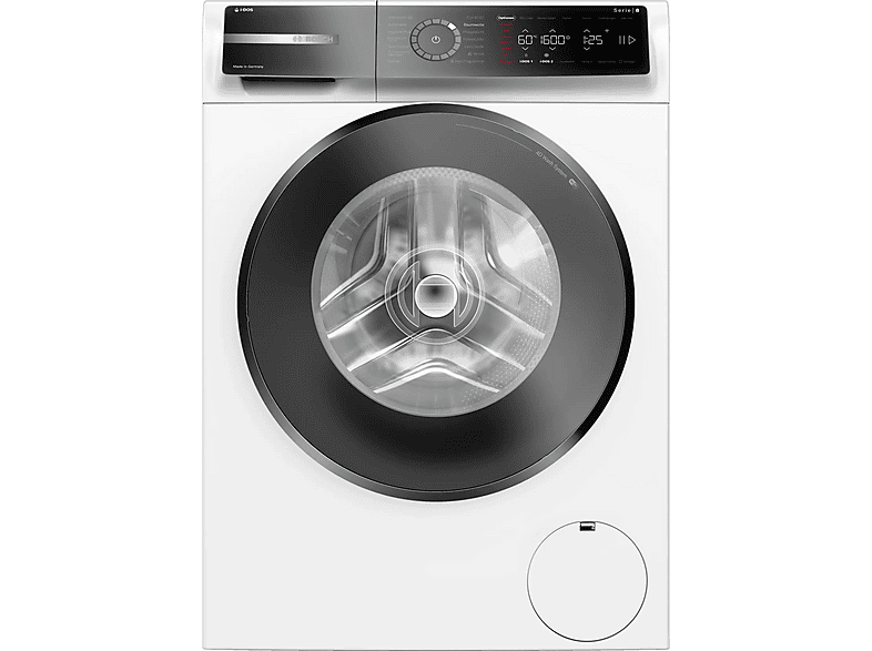 BOSCH WGB256A41 Serie 8 Waschmaschine (10 kg, 1600 U/Min., A)