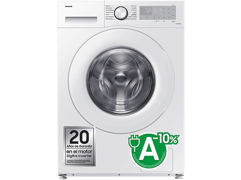 SAMSUNG WW11DG5B25TH Waschmaschinen (11 kg, A)