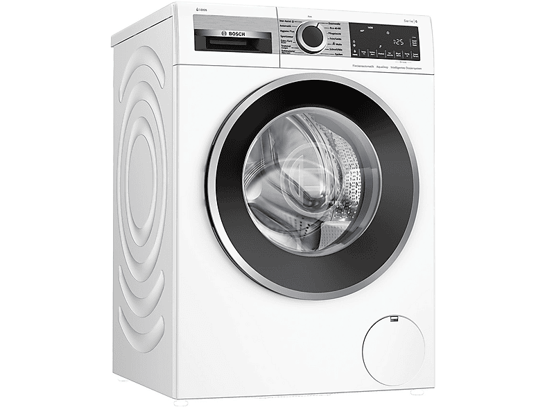 BOSCH WGG244F40 Serie 6 Waschmaschine (9 kg, A)