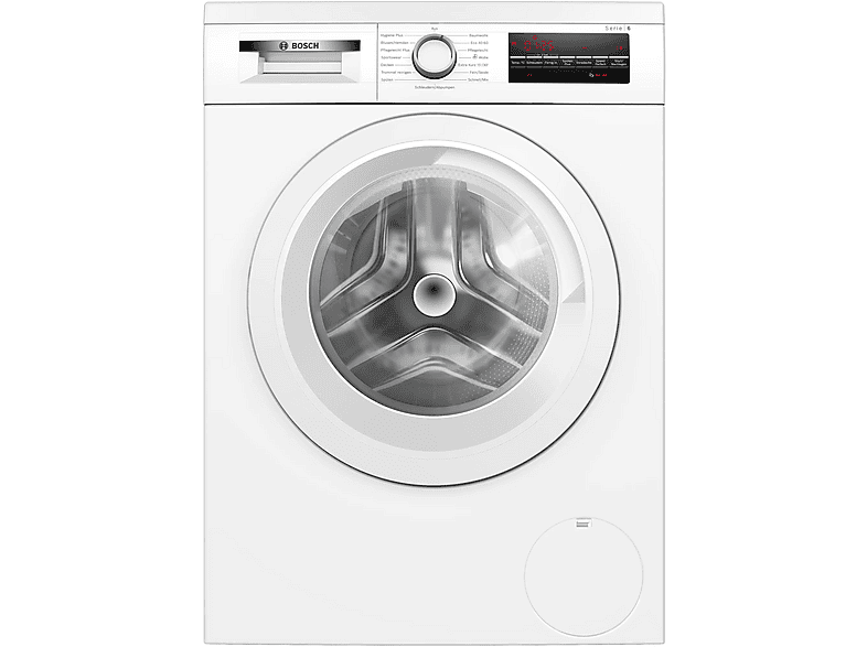 BOSCH WUU28T22 Serie 6 Waschmaschine (9 kg, A) MediaMarkt