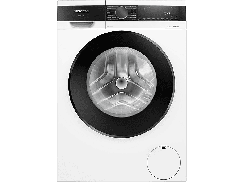 SIEMENS iQ500 iQ500 Waschmaschine (9 kg, A)