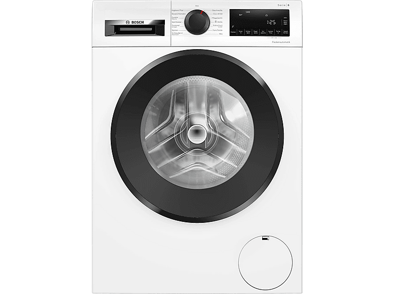 BOSCH WGG 234070 Serie 6 Waschmaschine (8 kg, 1400 U/Min., B)