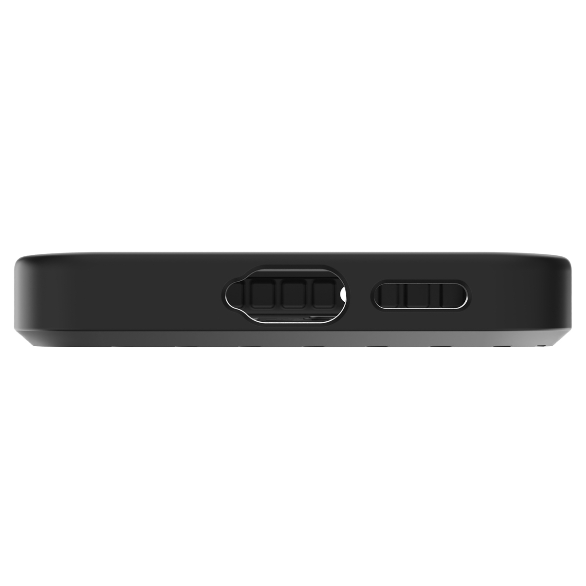 ZAGG Denali KS Custodia per Samsung Galaxy S25, Nero