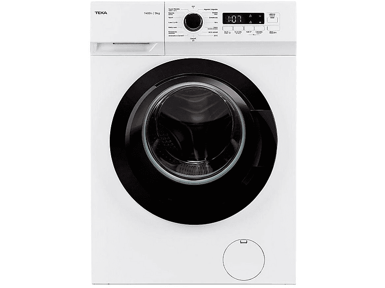 TEKA WMK 40940EU WH Solo 1400 Devir A Enerji Sınıfı 9 kg Çamaşır