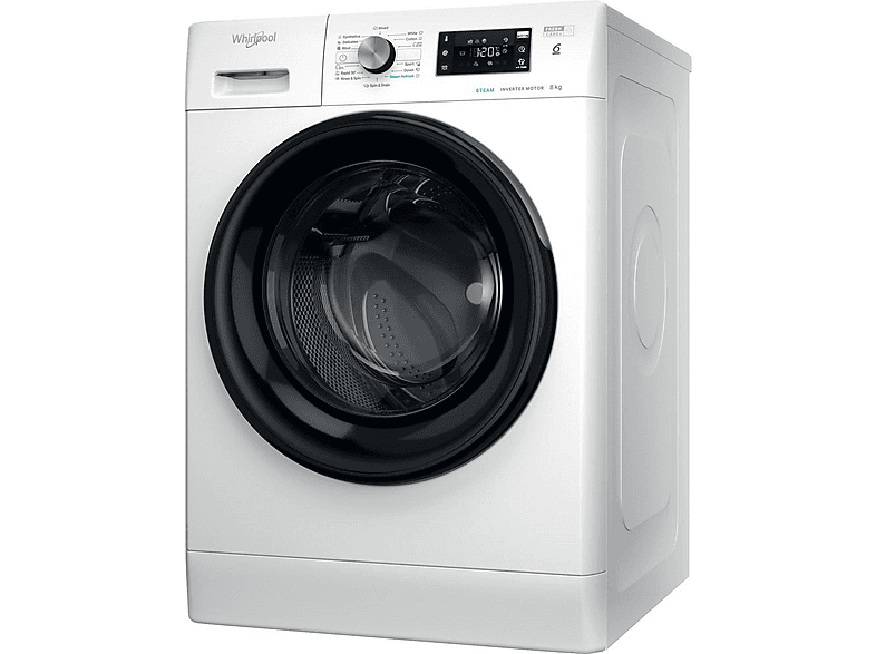 WHIRLPOOL FFB 8458 BV EE Waschmaschinen (8 kg, B)
