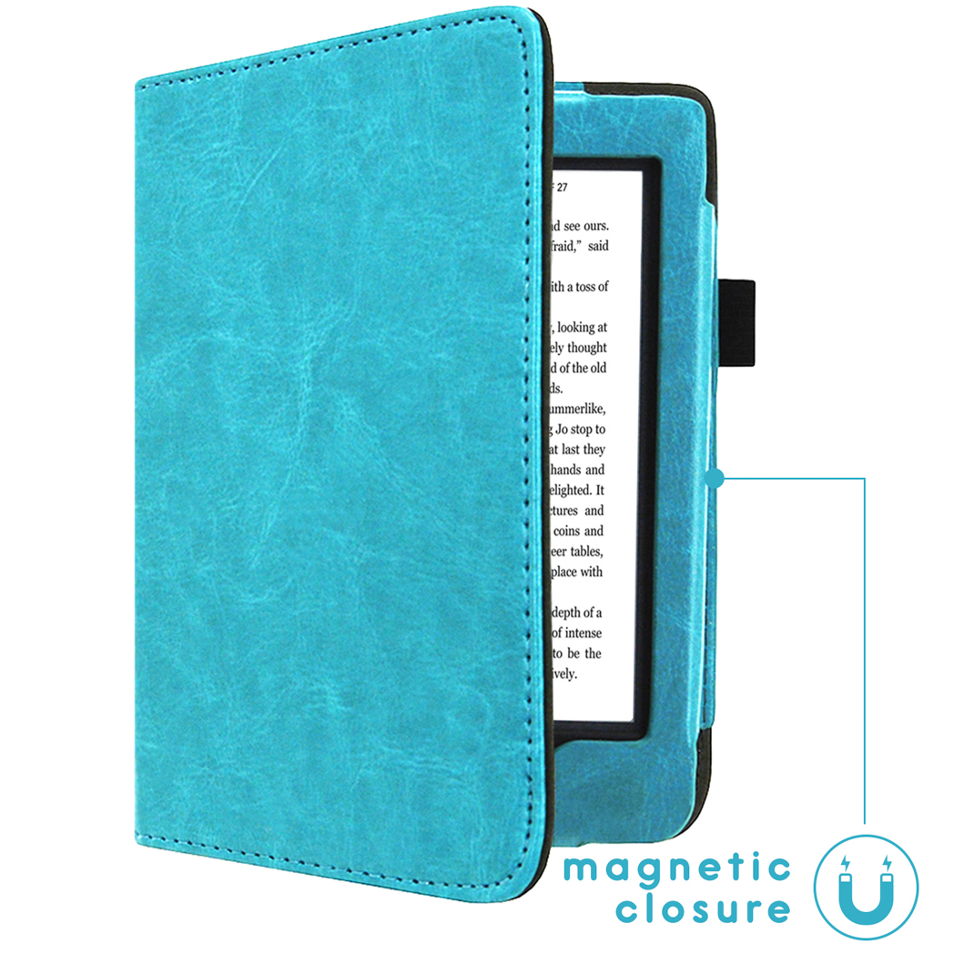 IMOSHION Coque folio compatible avec Kobo Nia Housse