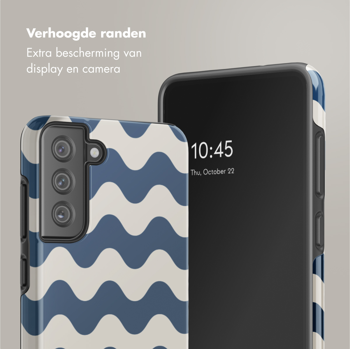 SELENCIA SH00082362 COVER per Samsung Galaxy S21 FE, Multicolore