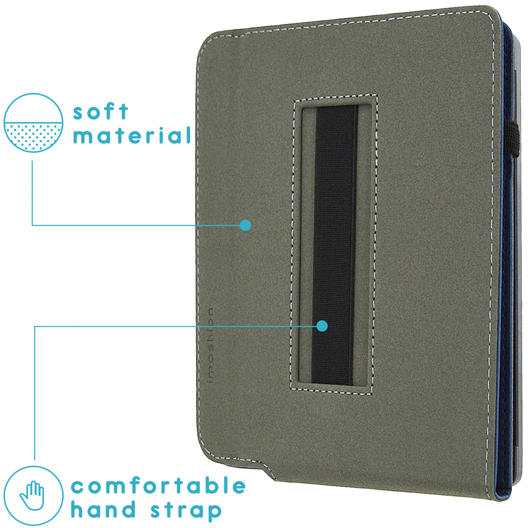 IMOSHION Stand Flipcase geschikt voor Kobo Libra H2O Cover