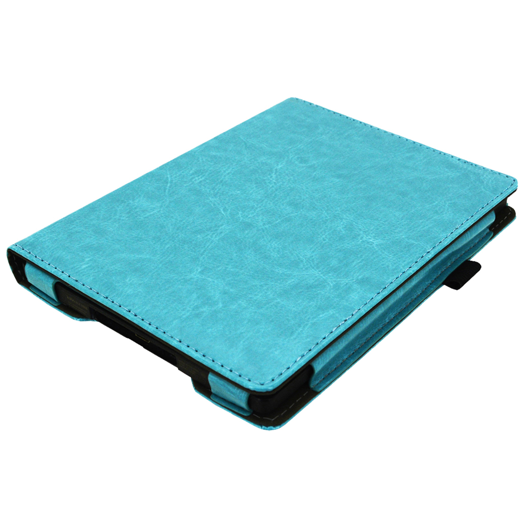 IMOSHION Vegan Leather Bookcase geschikt voor Kobo Aura H2O Cover