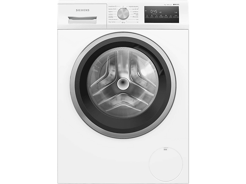 SIEMENS iQ300 WM14N290EP iQ300 Waschmaschinen (9 kg, 1400 U/Min., A)