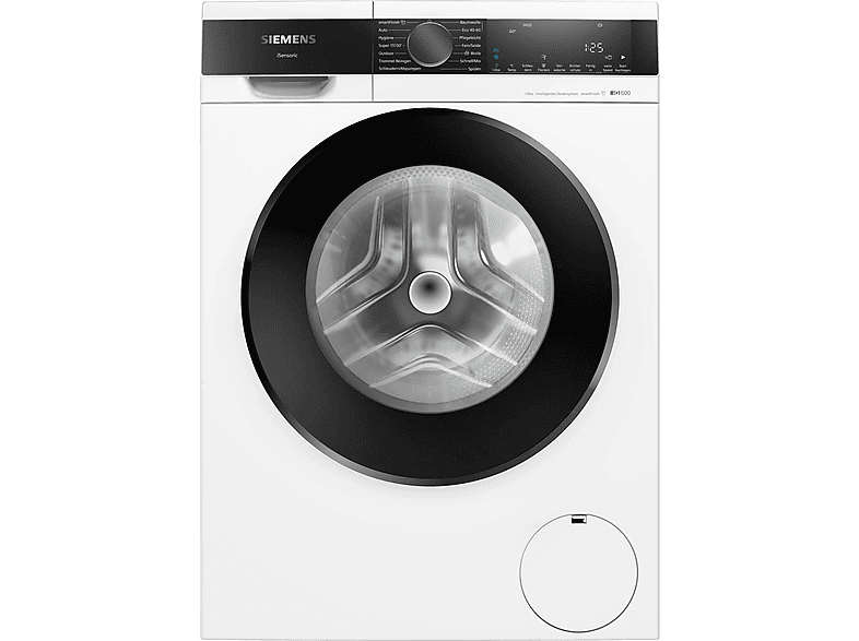 SIEMENS iQ500 iQ500 Waschmaschine (9 kg, A)