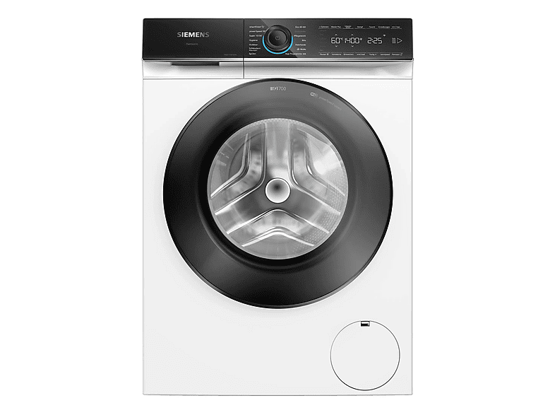 SIEMENS iQ700 iQ700 Waschmaschine (9 kg, A)