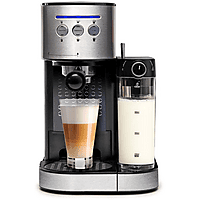 MediaMarkt BLUMILL Koffiemachine espresso maker Zilver aanbieding