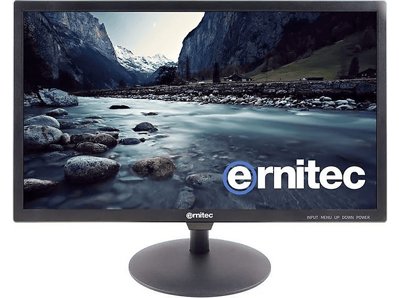 ERNITEC 0070-24124-2 Czarny