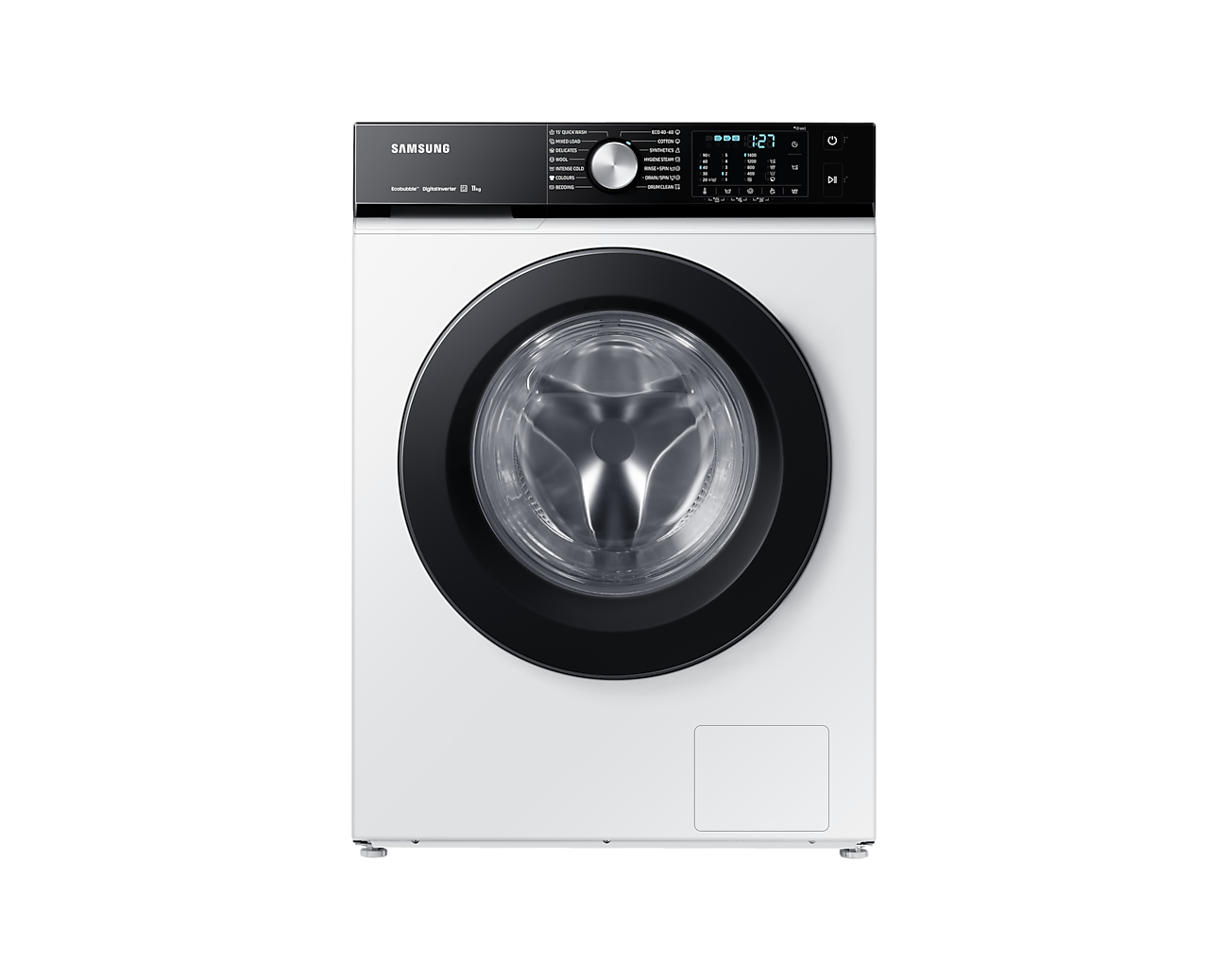 SAMSUNG WW11BBA046AEAH 1400 Devir A Enerji Sınıfı 11 kg Çamaşır Makinesi Beyaz
