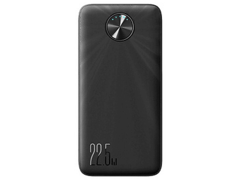 JOYROOM 359999 Powerbank 20000 mAh Schwarz