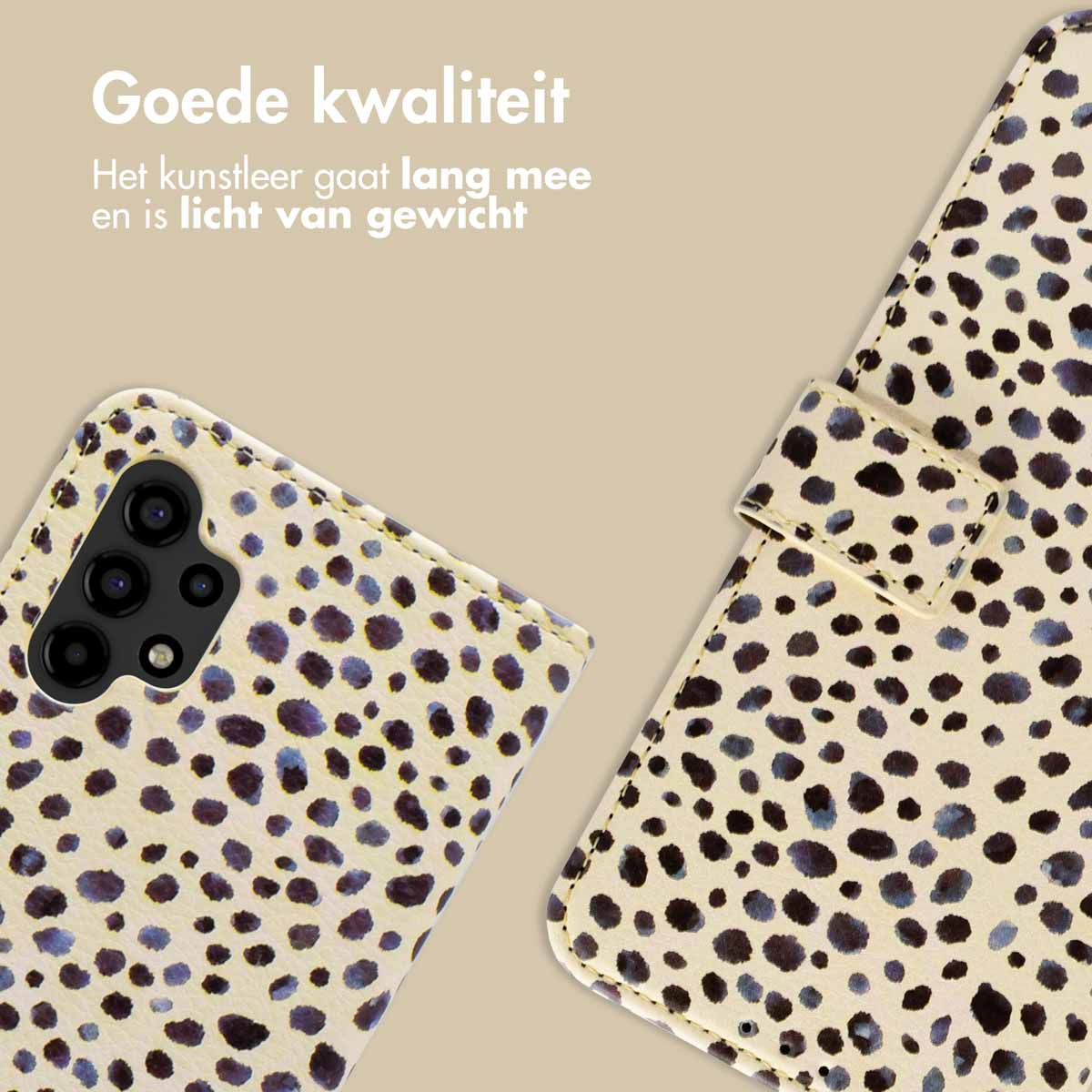IMOSHION Coque design Étui de Téléphone voor Samsung Samsung Galaxy A13 (4G) Multicolore