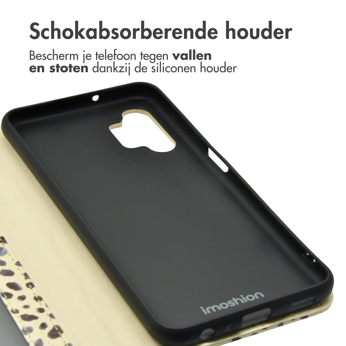 IMOSHION Coque design Étui de Téléphone voor Samsung Samsung Galaxy A13 (4G) Multicolore
