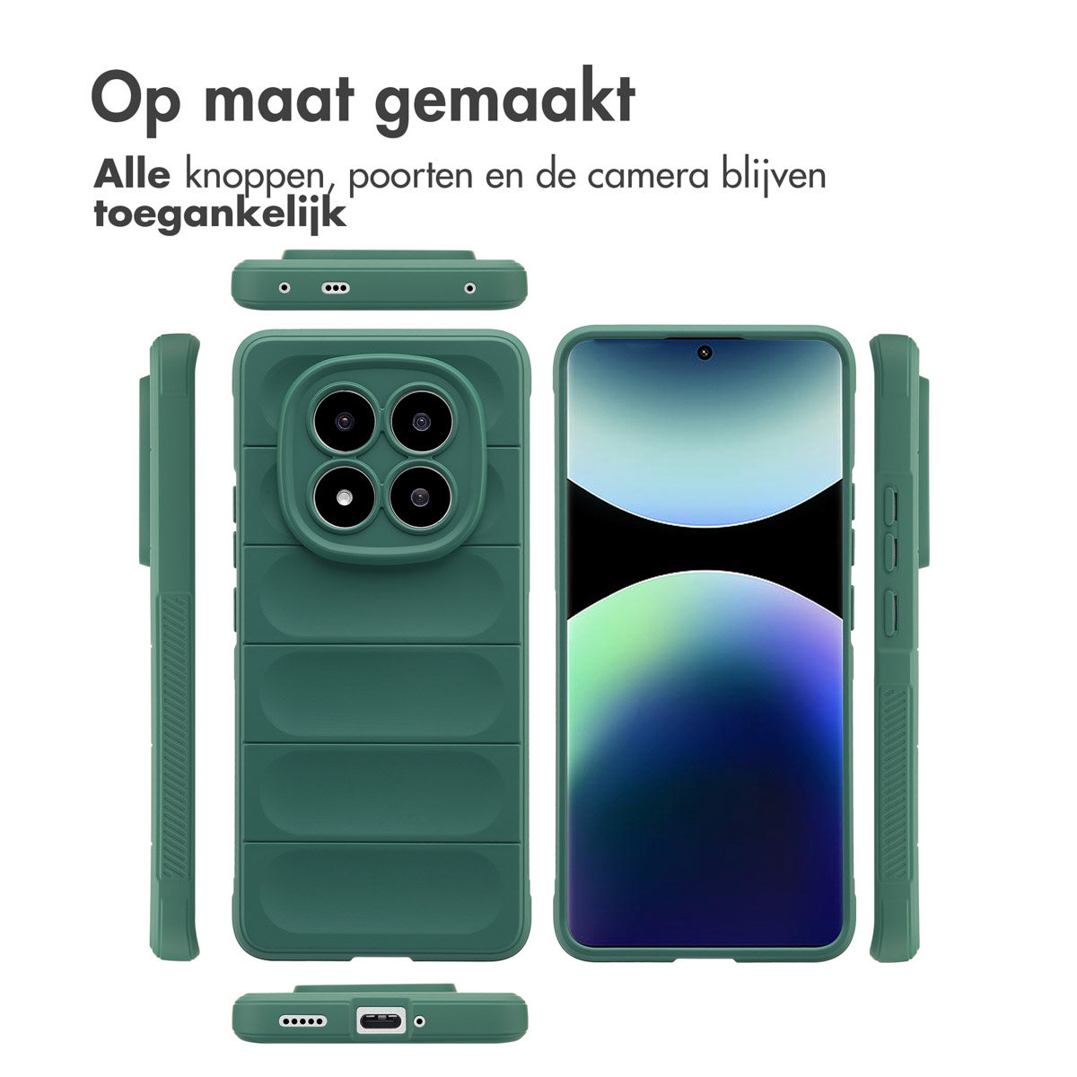 Cover A Portafoglio Per Xiaomi Redmi Note 14 Pro 5G - Custodia Con Supporto E Scomparti Carte - Design Gatto Fresco