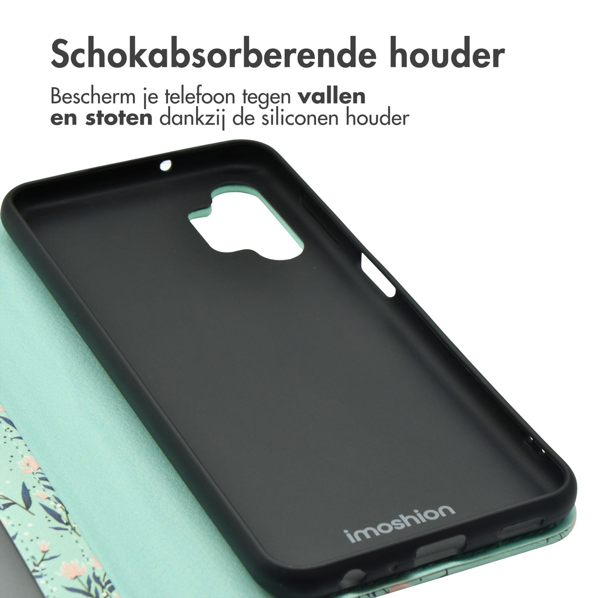 IMOSHION Coque design Étui de Téléphone voor Samsung Samsung Galaxy A13 (4G) Multicolore