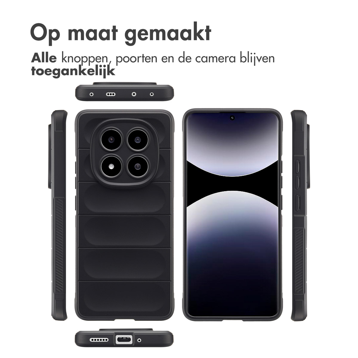 Redmi Note 11 Cover ILING Cover Per Xiaomi Redmi Note 11