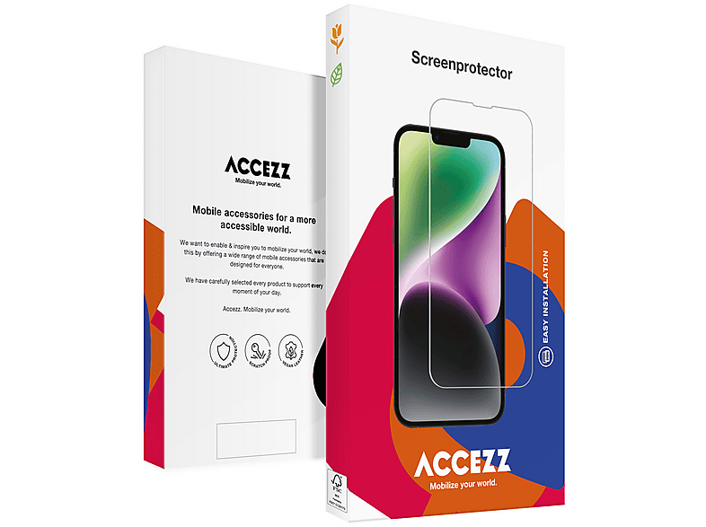 Pellicola protettiva compatibile con OnePlus Nord 4, spessore