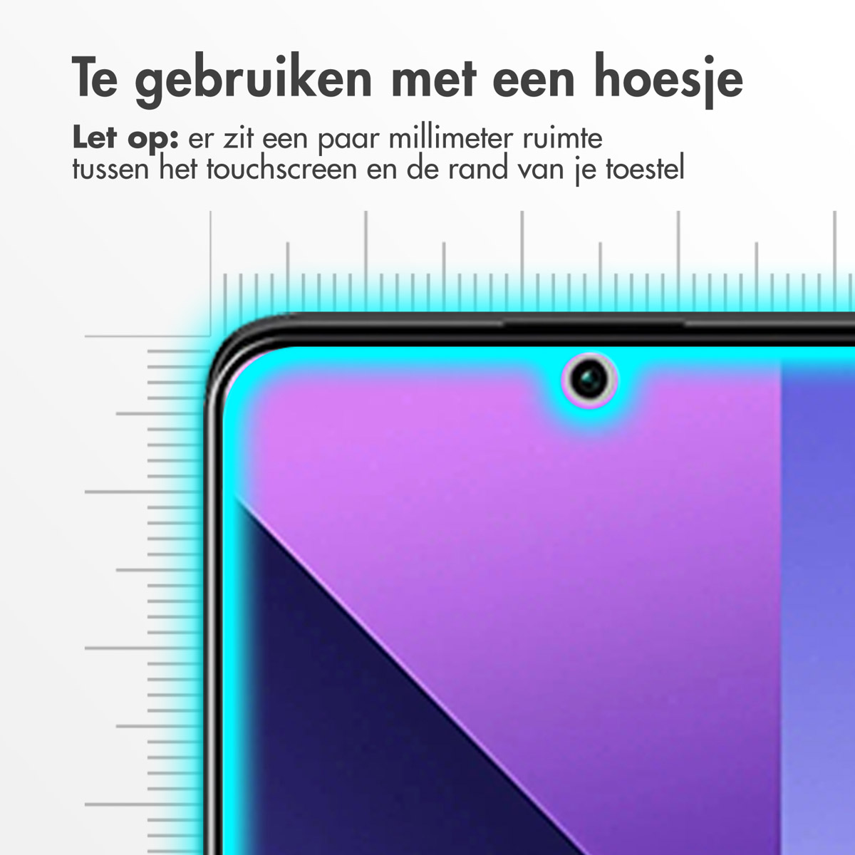 BROTECT Glas Screen Protector voor Essential PH-1 (3 Stuks) Schermbeschermer [9H Hardheid, Beschermglas-Folie niet Gehard Glas