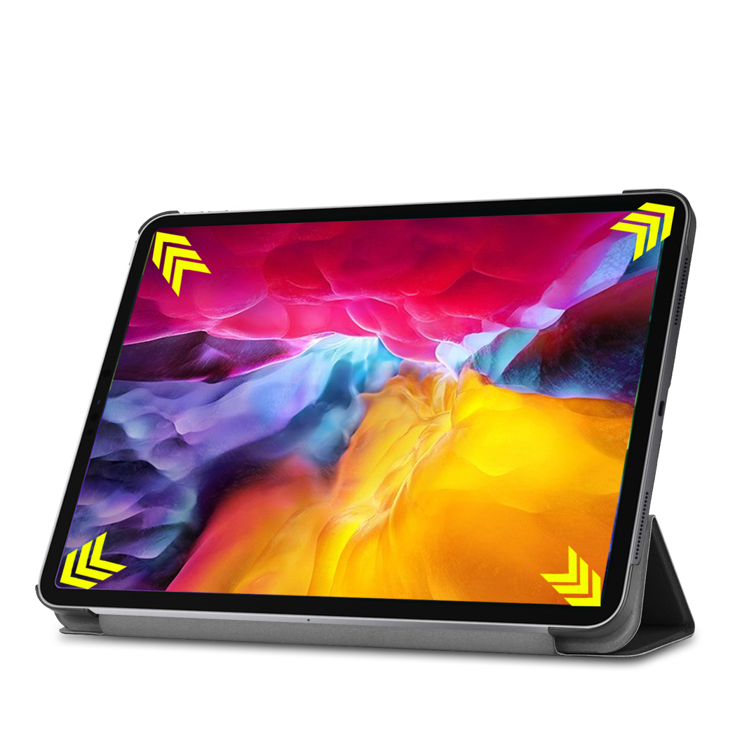 CUSTODIA PER TABLET IMOSHION Libreria a tre ante -