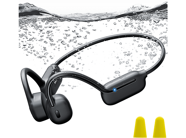 SANAG CS05, Open-ear Bluetooth Kopfhörer Bluetooth Schwarz