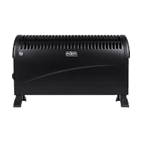 MediaMarkt EDEN ED-7008 Convectorkachel Zwart aanbieding