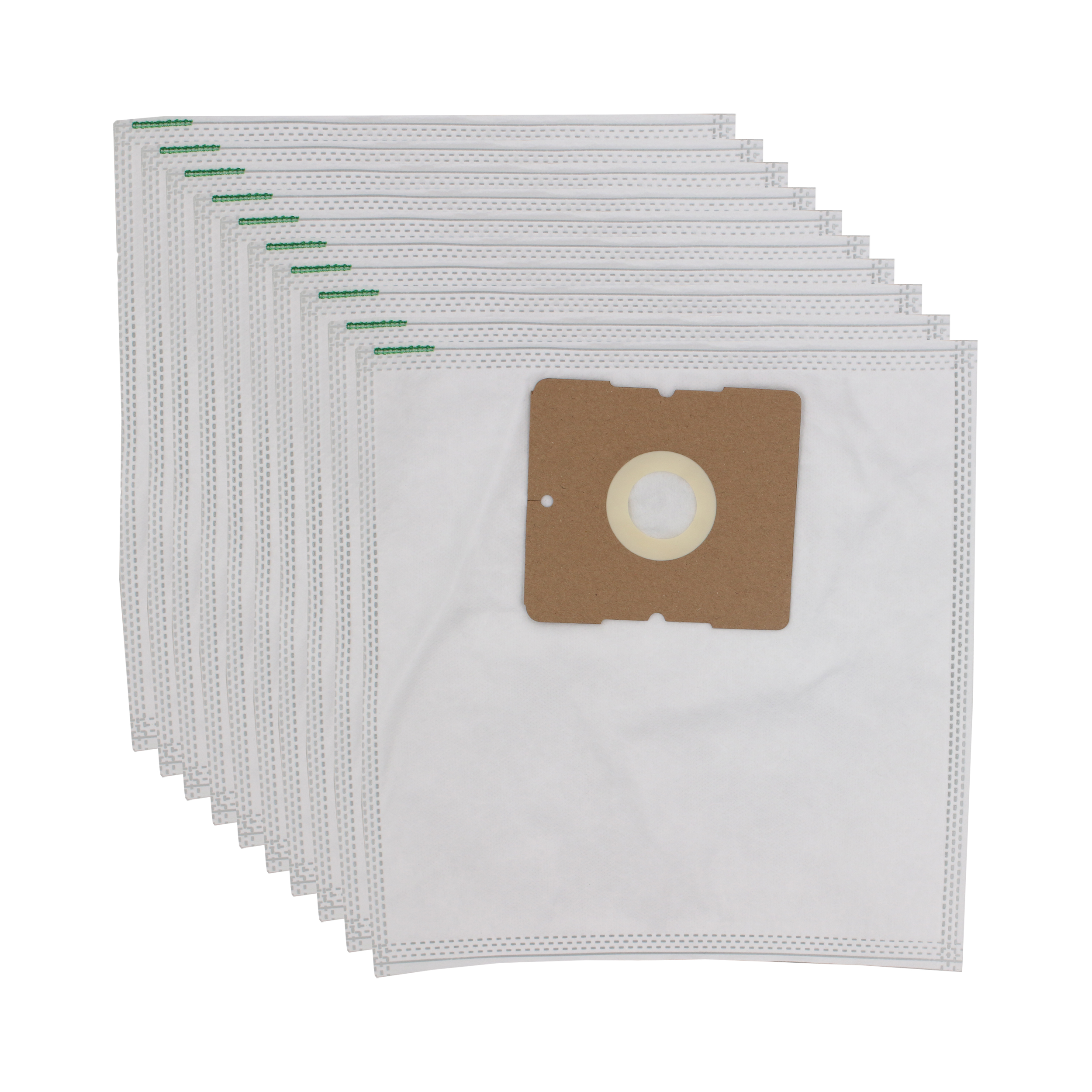 10 Staubsaugerbeutel Kompatibel Mit Swirl Y 50, Y50 - Foto 8