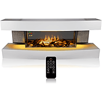 MediaMarkt CLASSIC FIRE MECSF4320/0028 Elektrische haard aanbieding