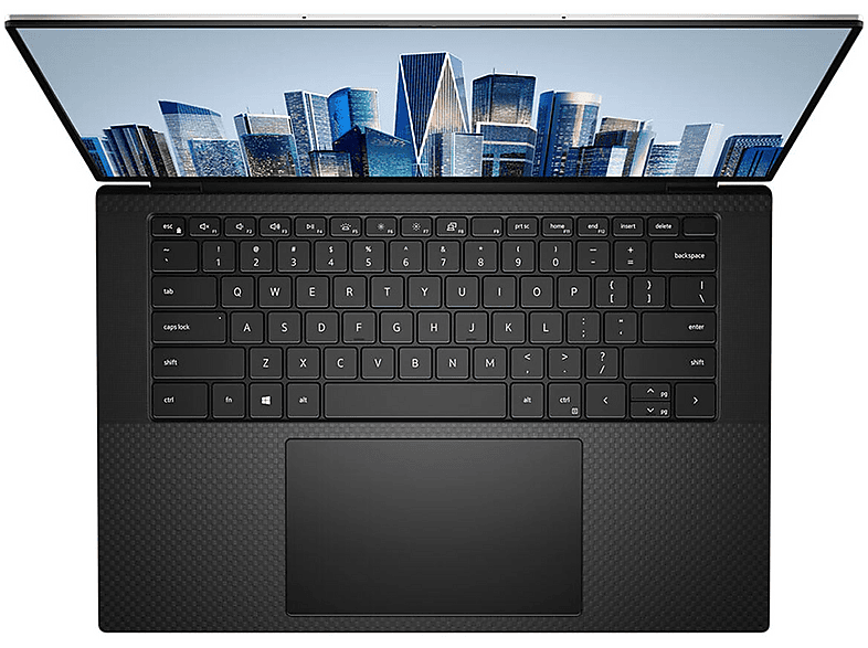 DELL Precision 5560, Laptop mit 15,6 Zoll Display, Intel® Core™ i7