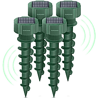 MediaMarkt VULPES GOODS VG-MOLLENVERJAGERV2 Ongedierteverjager aanbieding