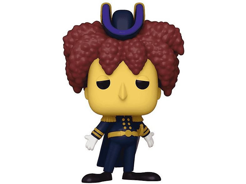 ACTION FIGURE FUNKO POP! Sideshow Bob The Simpsons I Simpson