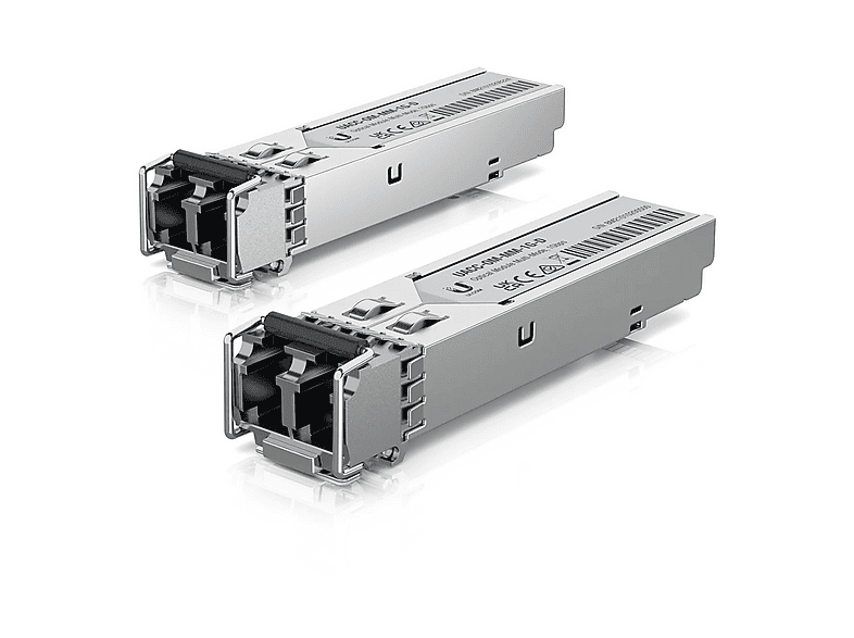 UBIQUITI UF-MM-1G 2'li SFP Modül Gri
