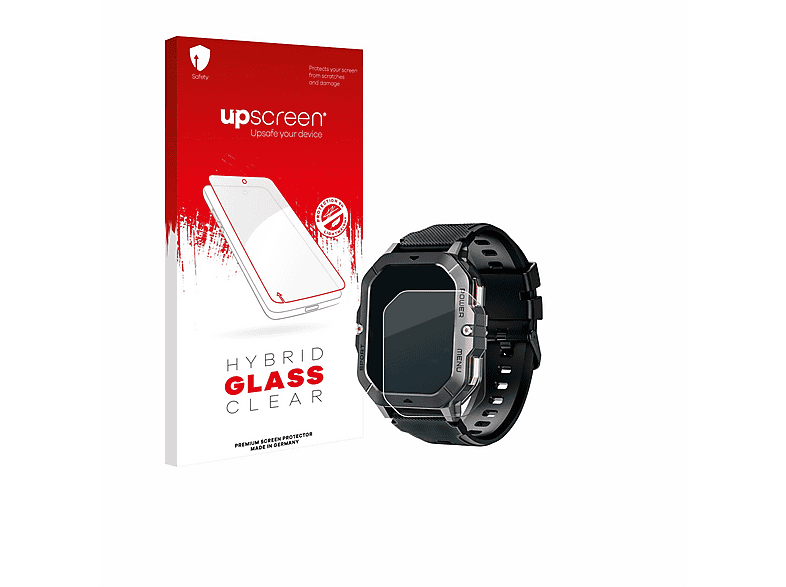 BROTECT - Protection D'écran Pour Oukitel BT101 2.02" - Film