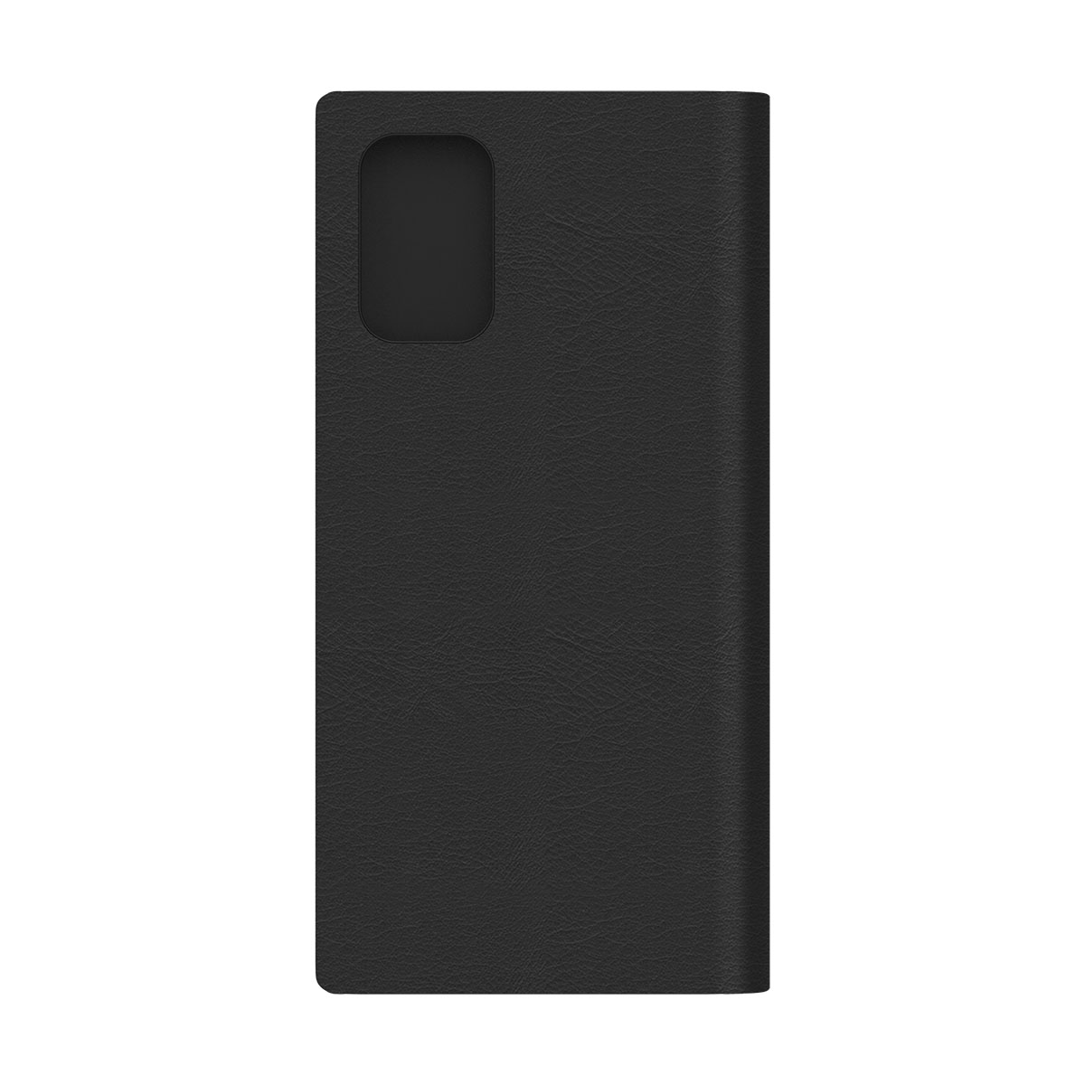 SAMSUNG Protettiva GP-FWN975AMABW Custodia a libro per Samsung Galaxy Note10+, Nero