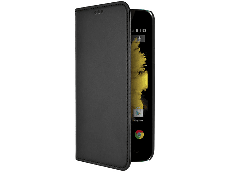 Funda Para Móvil | CADORABO Funda Protectora De Estilo Vaquero