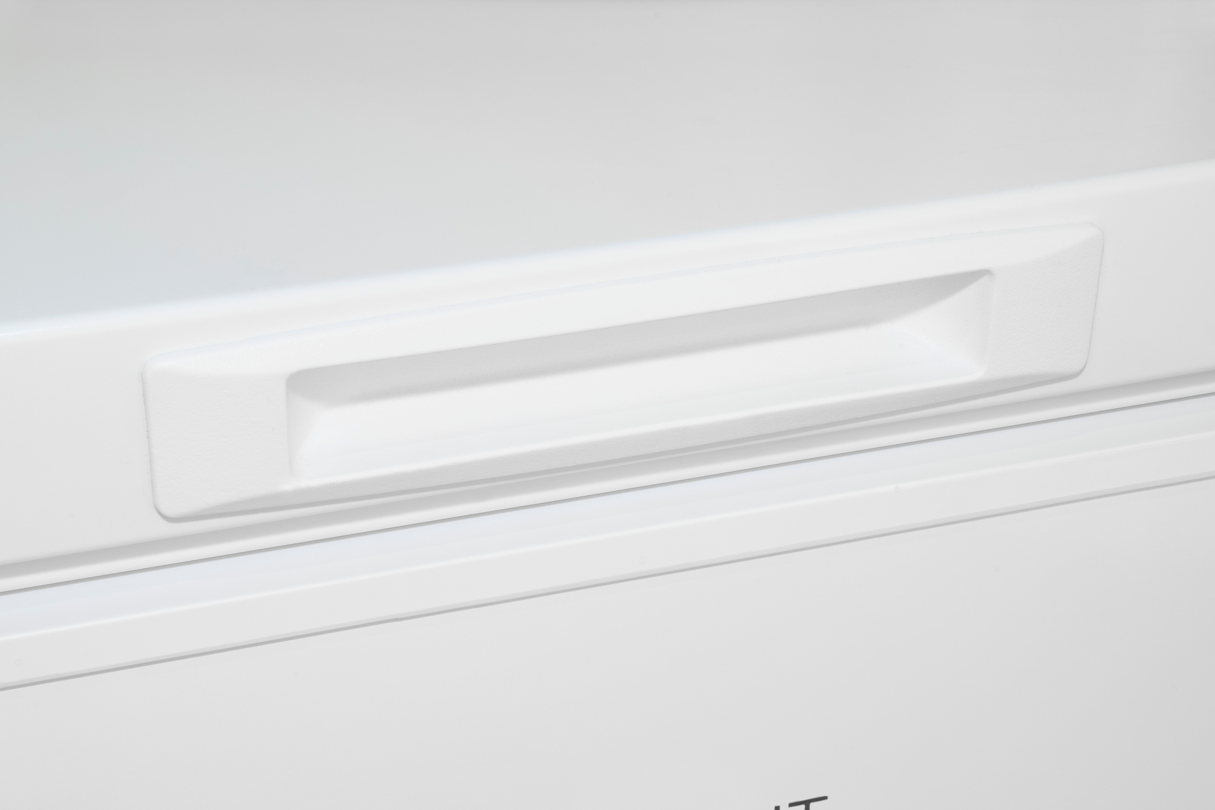 EXQUISIT GT300-050C Gefriertruhe (C, 83,5 cm hoch)
