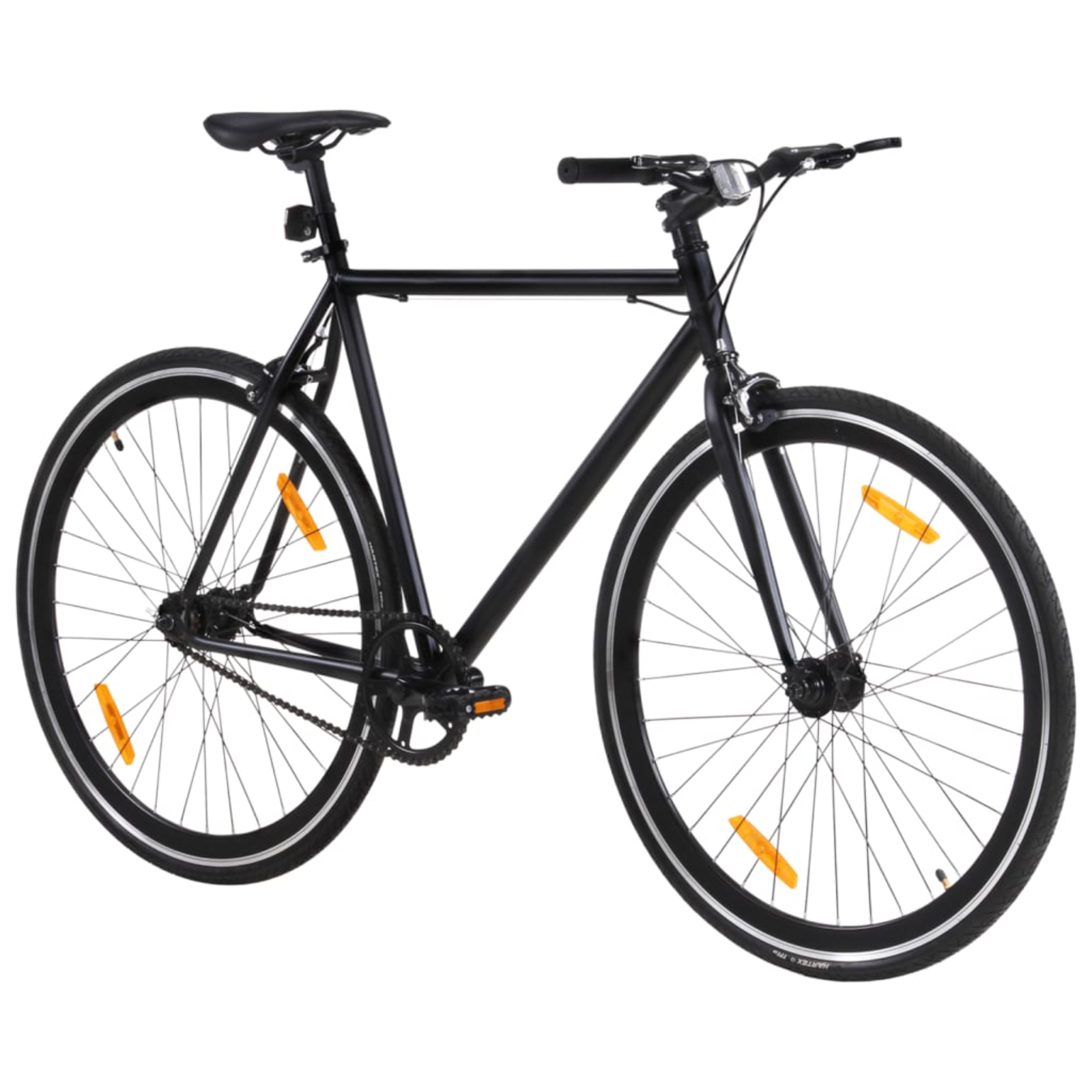 DECOME Leichtes Singlespeed Festem Gang 700c 55cm All Terrain Bike (ATB) |  MediaMarkt