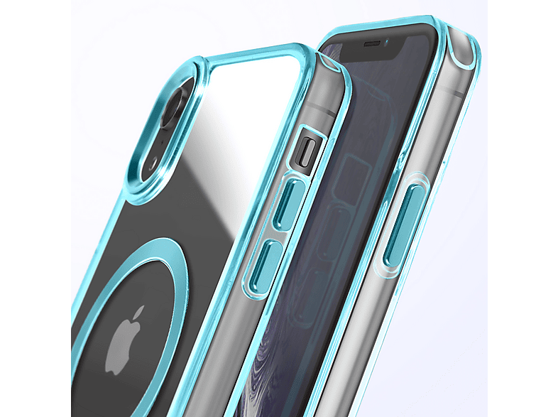 Custodia protettiva in vetro temperato per iPhone XS