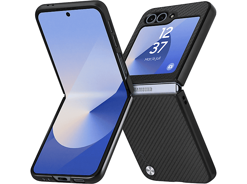 X-LEVEL XLEV-BK-F741 COVER per Galaxy Z Flip 6, Nero | MediaWorld.it