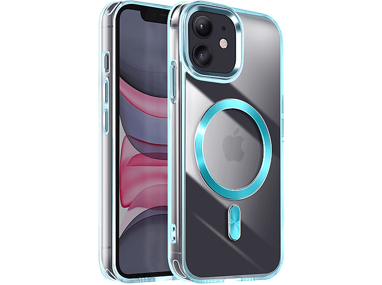 SkyDuck Cover per iPhone 13 6.1[Slot Carte][RFID Portafoglio] Cover per iPhone 13,con 1 Pellicola Vetro Temperato,uomo donna Pelle Sintetica Custodia telefono per iPhone 13,Blu Scuro
