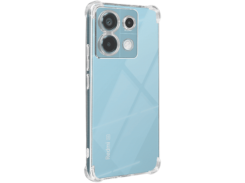 FTRONGRT Cover per Oppo A60, Custodia Protezione in Morbida TPU Morbido, Antiurto, Custodia per Oppo A60-(Blu Scuro